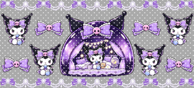 16oz Sanrio-K  869